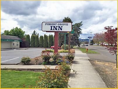 Forest Grove Inn Zewnętrze zdjęcie